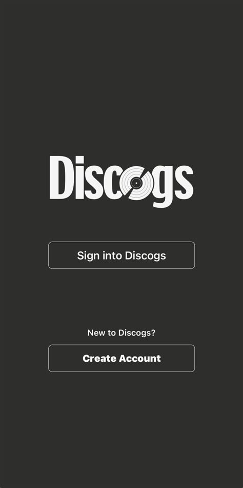 doiscogs|discogs mon compte.